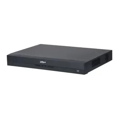 DAHUA DH-XVR5216AN-I3 DVR 16CH RESOLUCION MAXIMA 5MP SOPORTA 2 HDD DE 16TB