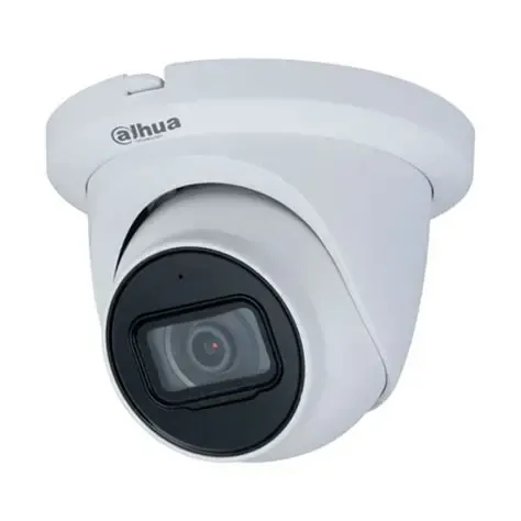 DAHUA DH-HAC-HDW1500TLQN-A CAMARA TIPO TURRET 5MP AUDIO DWDR LENTE FIJO IR 30M IP67 HIK354