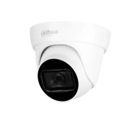 DAHUA DH-HAC-HDW1200TLMN CAMARA TIPO TURRET 2MP LENTE FIJO IR 30M IP67 HIK133