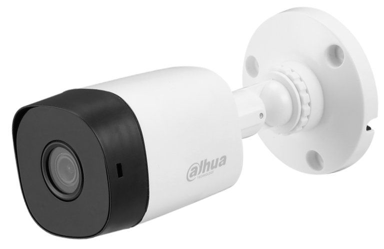 DAHUA DH-HAC-B1A21N-U-A CAMARA TIPO BALA LENTE FIJO 2MP CON AUDIO IR 20M IP67 HIK571