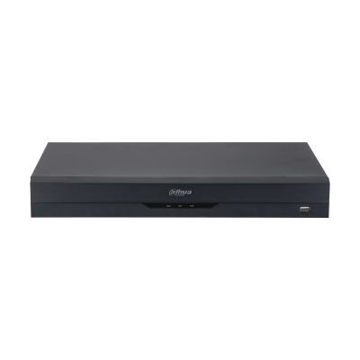 DAHUA DH-XVR5232AN-I3 DVR 32CH WIZSENSE RESOLUCION MAXIMA 5MP SOPORTA 2HDD DE 16TB HIK524