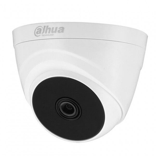 DAHUA DH-HAC-T1A29N CAMARA TIPO TURRET 2MP LENTE FIJO FIJO FULL COLOR IP67