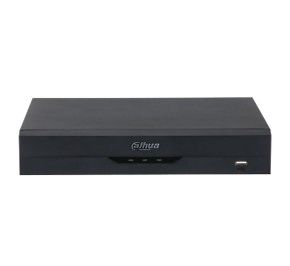 DAHUA DHI-NVR1104HS-P-S3/H NVR DE 4 CH RESOLUCION MAXIMA  8MP  H265+ SOPORTA 1HDD HASTA 8TB 4CH POE