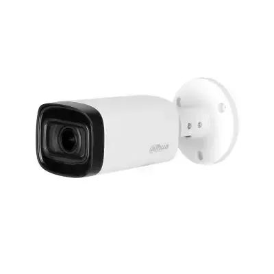DAHUA DH-HAC-HFW1500RN-Z-IRE6-2712-S2 CAMARA TIPO BALA 5MP VARIFOCAL MOTORIZADO IR 50M IP67 HIK356