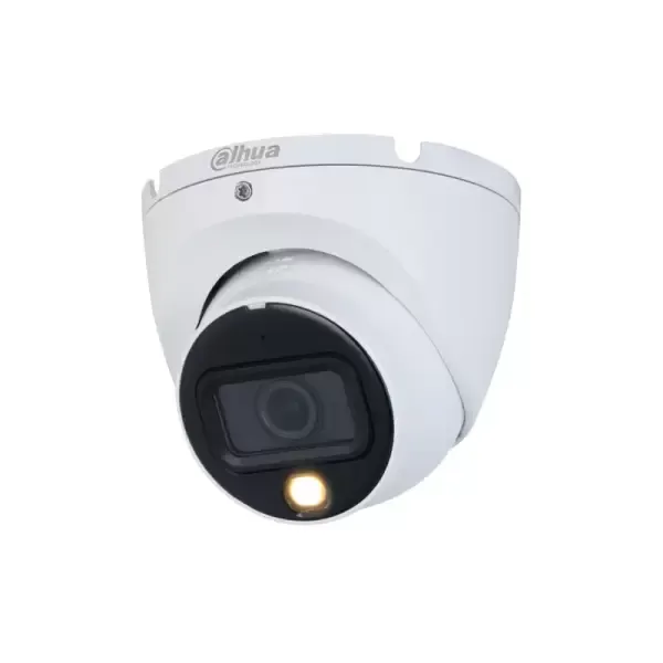 DAHUA DH-HAC-HDW1200TLMN-IL-A CAMARA TIPO TURRET 2MP LENTE FIJO IR 30M IP67 HIK133