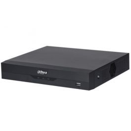 DAHUA DH-XVR5104HS-4KL-I3 DVR 4CH WIZSENSE RESOLUCION 4K SOPORTA 1HDD DE 10TB HIK362