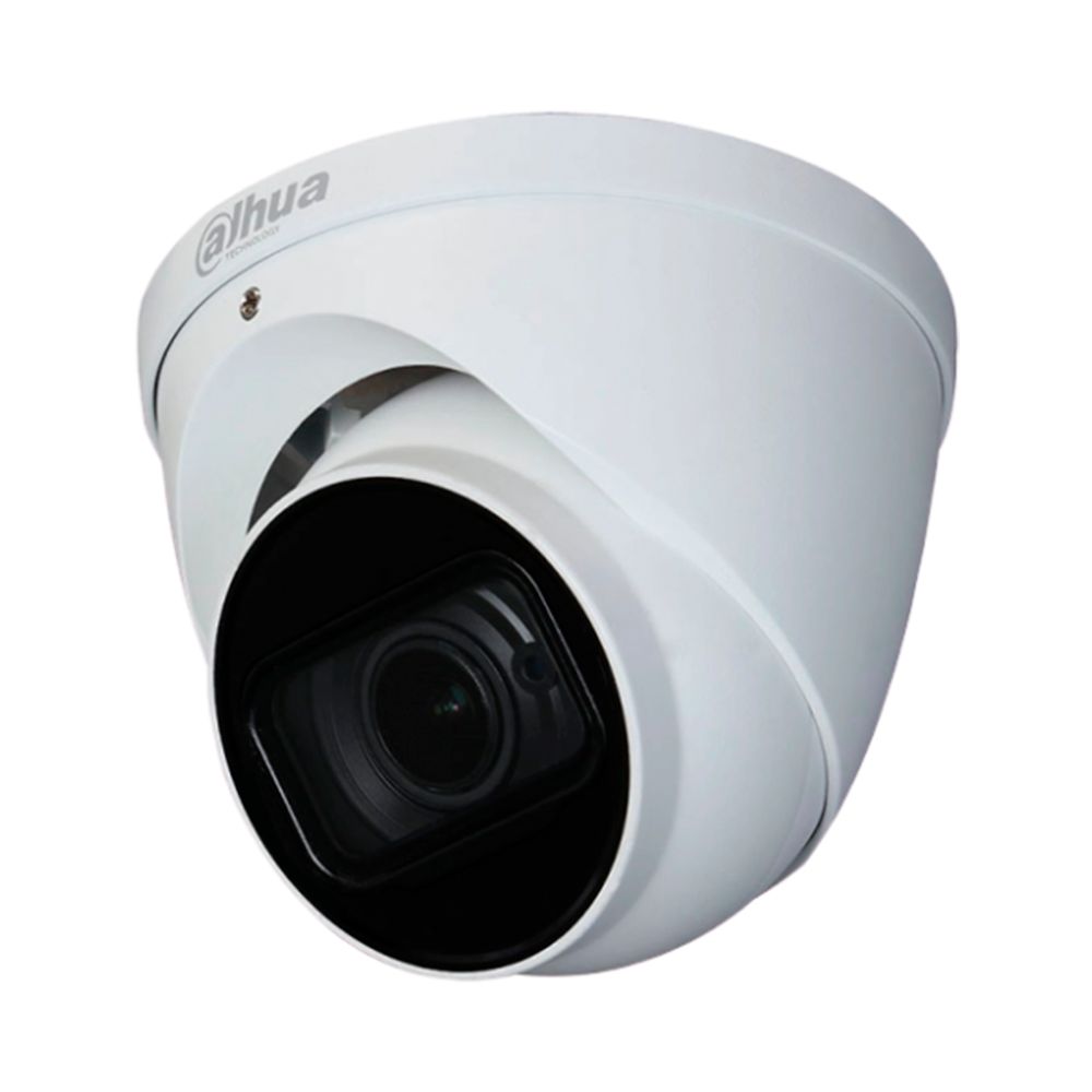 DAHUA DH-HAC-HDW1500TN-Z-A CAMARA TIPO TURRET 5MP AUDIO LENTE VARIFOCAL IR 60M IP67 HIK488