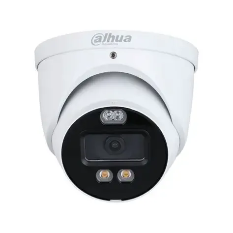 DAHUA DH-HAC-ME1509THN-A-PV-0280B-S2 CAMARA TIPO BALA DE 5MP LENTE FIJO IR 40M AUDIO IP67