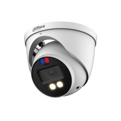 DAHUA DH-HAC-ME1509HN-A-PV-0280B-S2 CAMARA TIPO DOMO DE 5MP LENTE FIJO IR 40MT AUDIO IP67