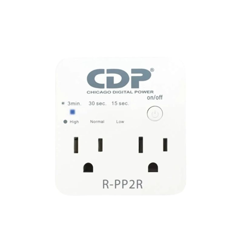 CDP R-PP2M Supresor para microondas con delay