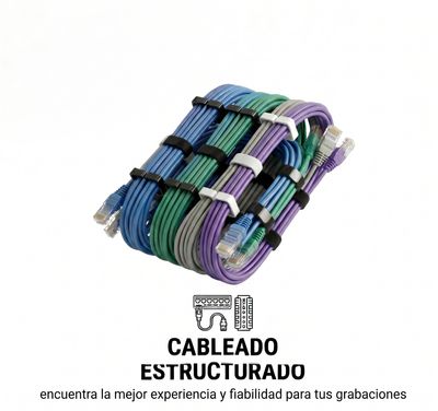 Cableado Estructurado