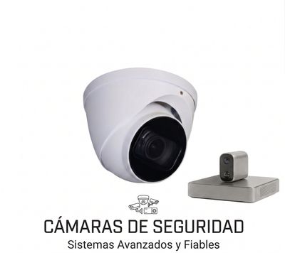 Cámaras de Seguridad