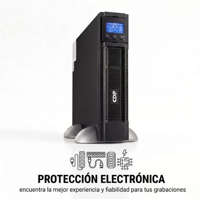 Protección Electrónica