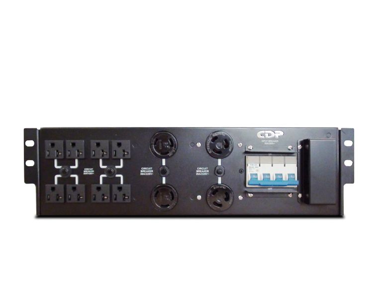PDU CDP UPO22-PDU610 para UPS de 6kVA y 10kVA