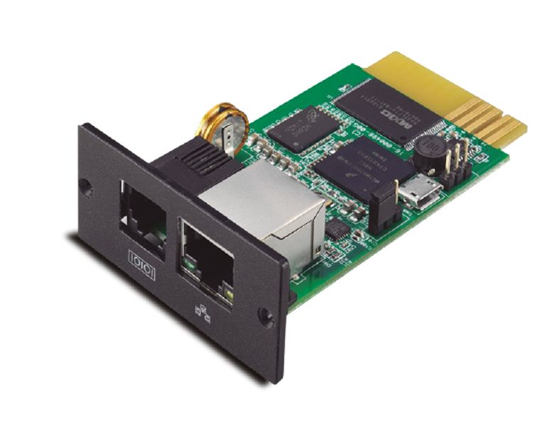 Tarjeta de Gestión SNMP CDP SNMPTXWEBPRO para UPS UPO11 y UPO22