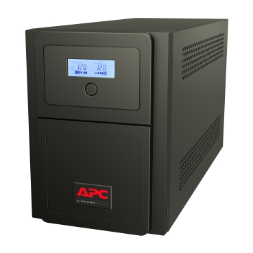 UPS APC Easy UPS SMV2000CA 2000VA 1400W 6 Tomas 120V