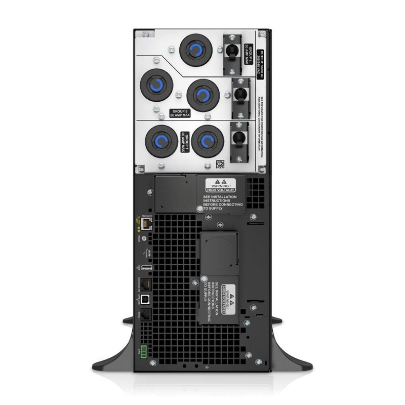 UPS APC Smart-UPS SRT6KXLT 6000VA 6000W On-Line 208V