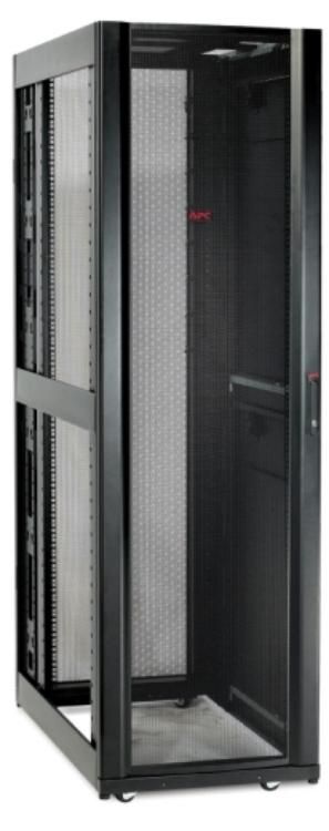 APC AR2400FP1 GABINETE 42U 600MM DE ANCHO X 1060MM DE PROFUNDIDAD