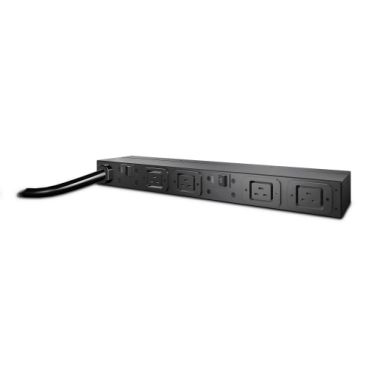 PDU APC Basic Rack AP9570 1U 10 Tomas 30A 208V