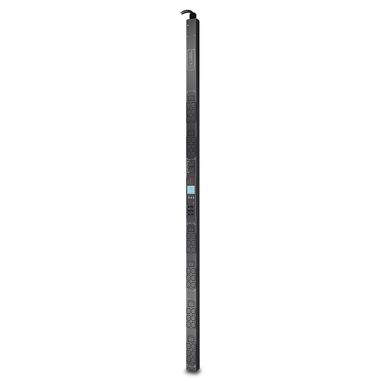 PDU APC Metered Rack AP8861 2G 5.7kW 208V 44 Tomas Zero U