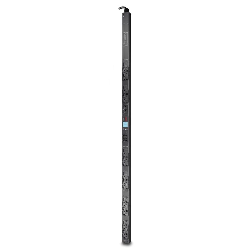 PDU APC Metered Rack AP8861 2G 5.7kW 208V 44 Tomas Zero U