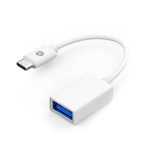 HP DHC TC105 HUB ADAPTADOR USB C OTG A USB A