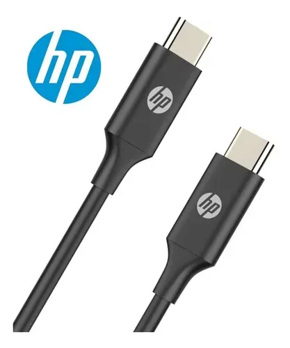 HP DHC-TC107-1M CABLE PARA CARGA RAPIDA Y TRANSFERENCIA DE DATOS USB C A USB C