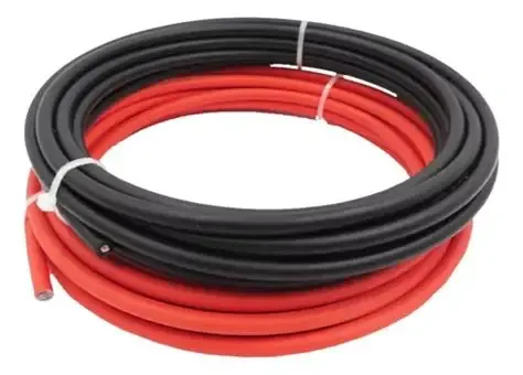 CDP SOLAR C2-10G METRO DE CABLE SOLAR 1000VDC DOBLE AISLAMIENTO PROTECCION UV W (UL)