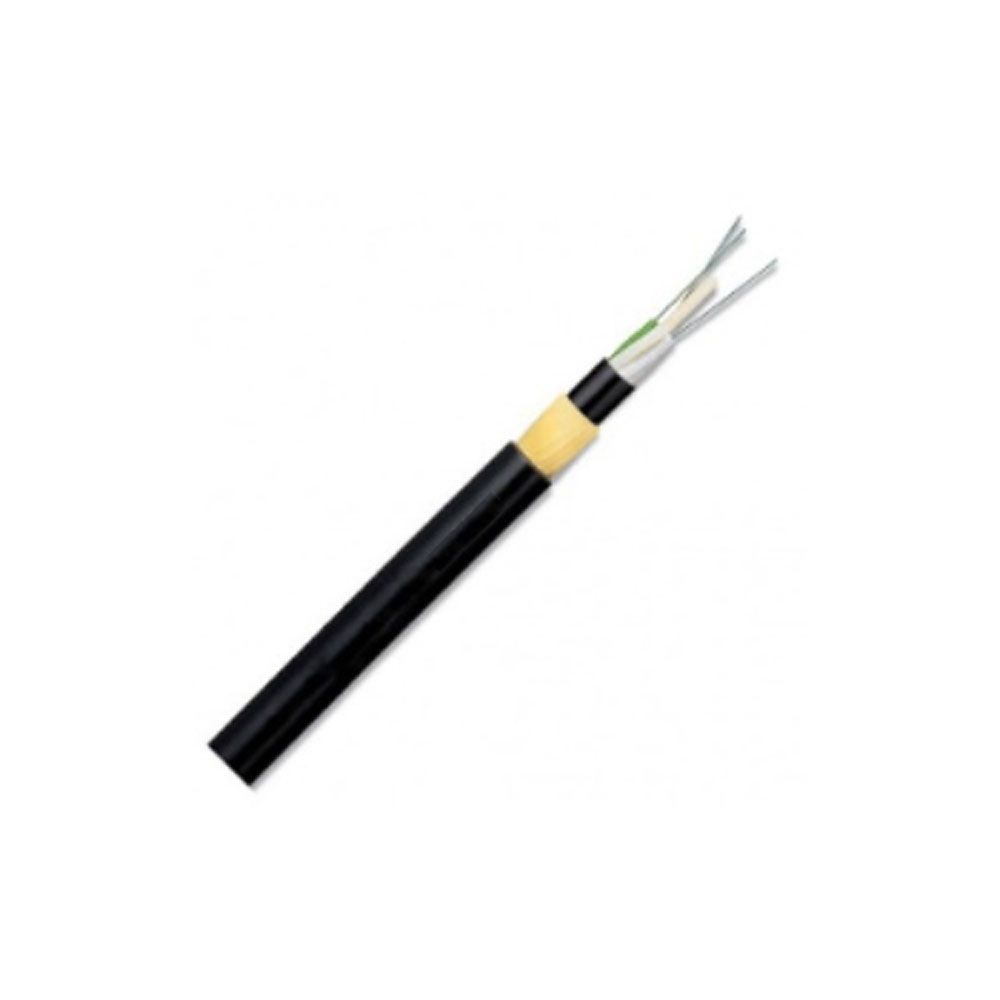 LINET CARRETE FIBRA OPTICA MONOMODO DIELÉCTRICA ADSS 48 HILOS, SPAN 100, 5KM