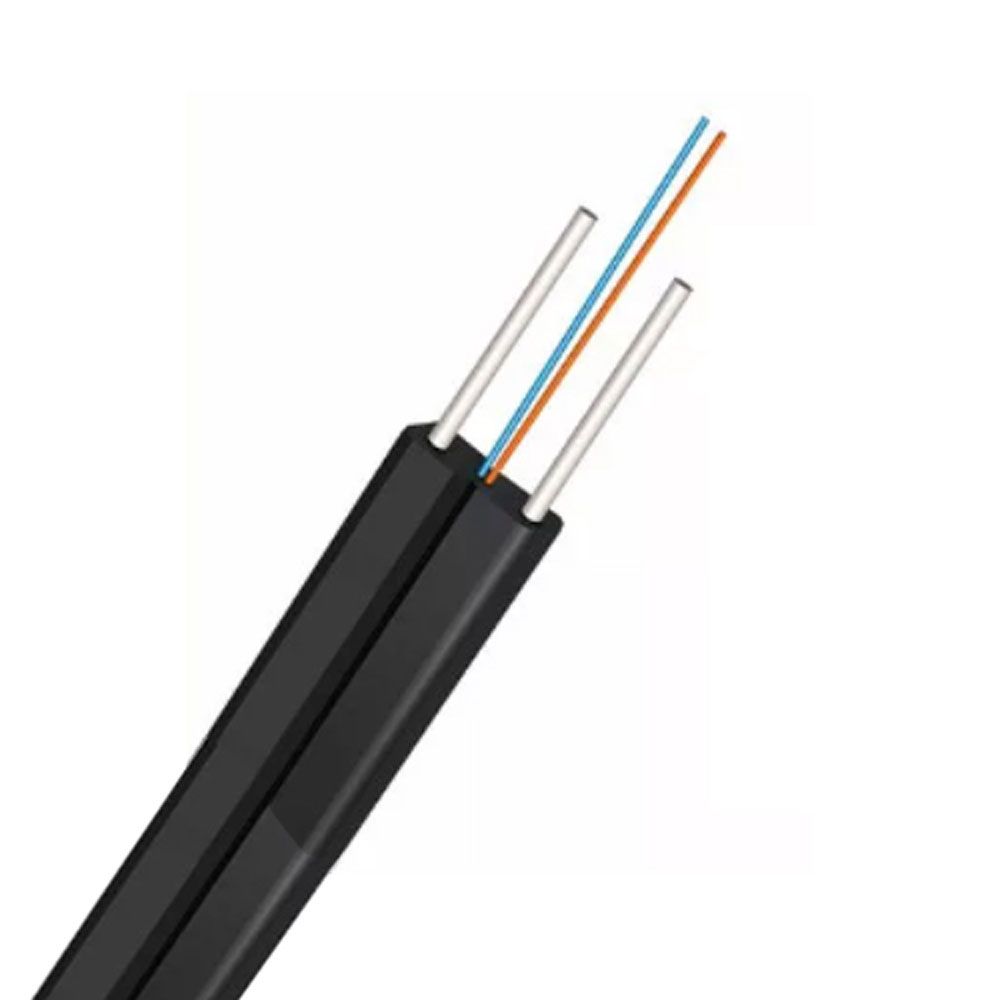LINET CARRETE FIBRA OPTICA MONOMODO DROP FIGURA 8/ 1 HILOS 2KM