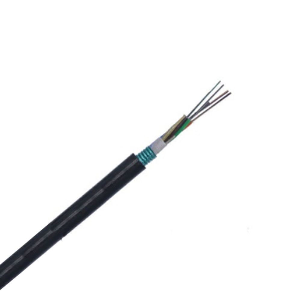 LINET CARRETE FIBRA OPTICA MONOMODO ARMADA GYTS 24 HILOS, 5KM