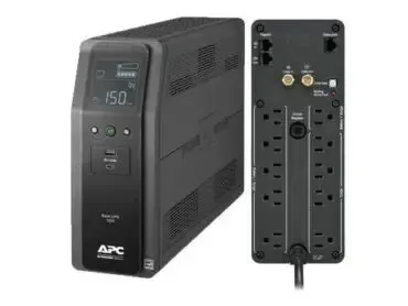 APC BR1500M2-LM UPS PRO 1500VA,10 TOMAS,120V