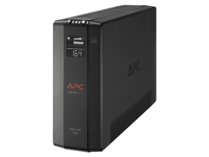UPS APC Back-UPS Pro BX1500M-LM60 1500VA 900W 10 Tomas 120V