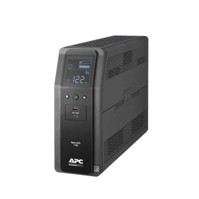 UPS APC Back-UPS Pro BR1100M2-LM 1100VA 600W 10 Tomas 120V