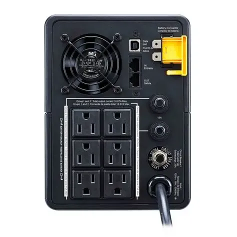 APC BX2000M-LM UPS 2000VA 120V INTERACTIVO