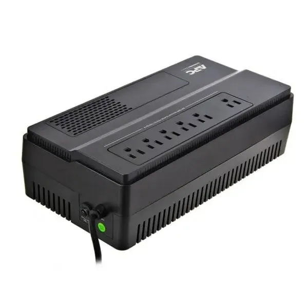 UPS APC Easy UPS BV500 500VA 300W 6 Tomas 120V