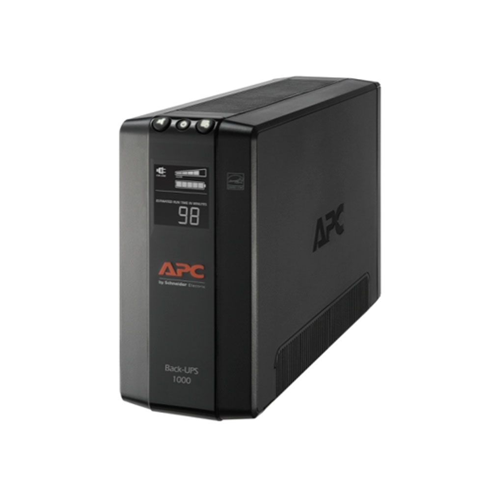 UPS APC Back-UPS Pro BX1000M-LM60 1000VA 600W 8 Tomas 120V