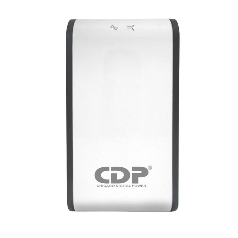 Regulador de Voltaje CDP R2C-AVR1008 1000VA 500W 8 Tomas 120V