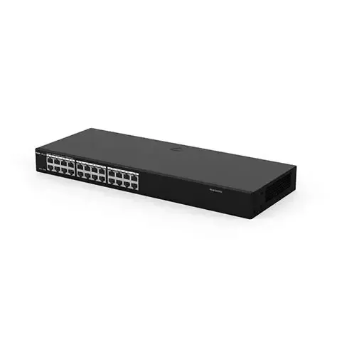 Switch Ruijie Reyee RG-ES224GC Smart Managed 24 Puertos Gigabit