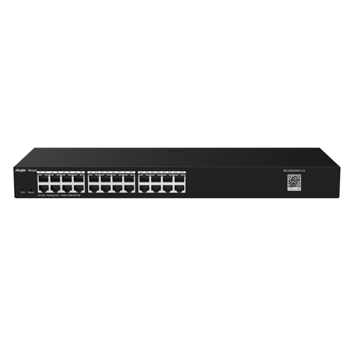 Switch Ruijie Reyee RG-NBS3200-24GT4XS-P Cloud Managed 24 Puertos Gigabit PoE + 4 SFP+ 10G
