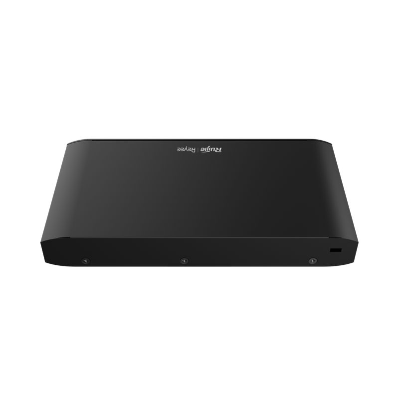 Router Ruijie Reyee RG-EG105G-P-V3 Cloud Managed Multi-WAN 5 Puertos Gigabit PoE