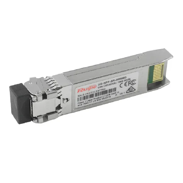 Módulo SFP+ Ruijie XG-SFP-SR-MM850 Multimodo 10G 300m LC