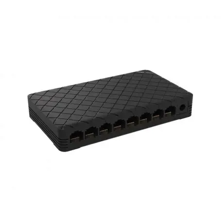 Switch Ruijie Reyee RG-ES08 de Escritorio 8 Puertos 10/100