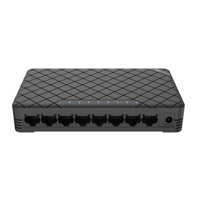 Switch Ruijie Reyee RG-ES08 de Escritorio 8 Puertos 10/100