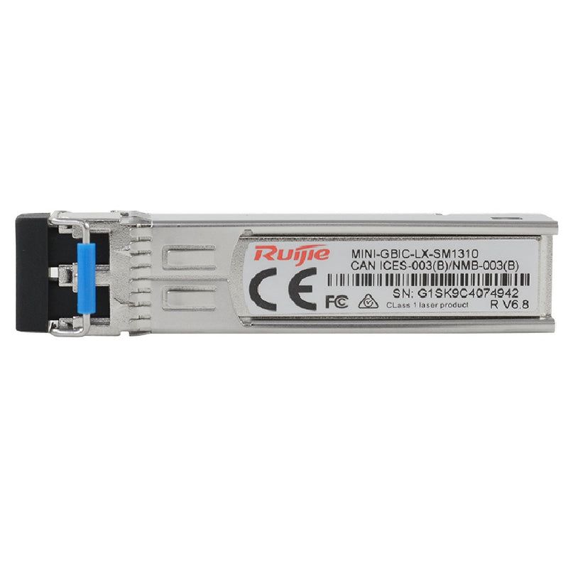 Módulo SFP Ruijie MINI-GBIC-LX-SM1310 Monomodo 10km LC