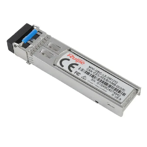 Módulo SFP Ruijie MINI-GBIC-LX-SM1310 Monomodo 10km LC