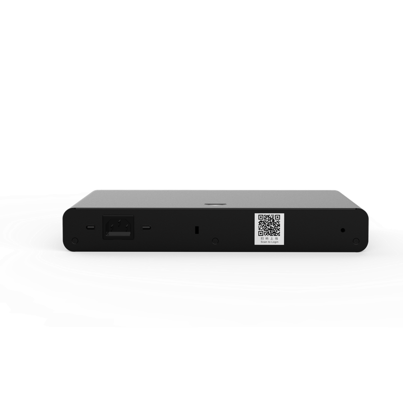 Switch Ruijie Reyee RG-NBS3100-8GT2SFP-P Cloud Managed 8 Puertos Gigabit PoE + 2 SFP