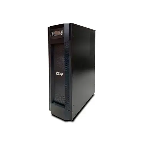 UPS CDP UPO22-6 On-line de Doble Conversión 6kVA 6000W Torre con Transformador de Aislamiento
