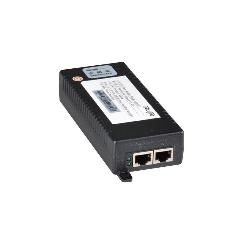 Inyector PoE+ Ruijie RG-POE-AT30 Gigabit 30W