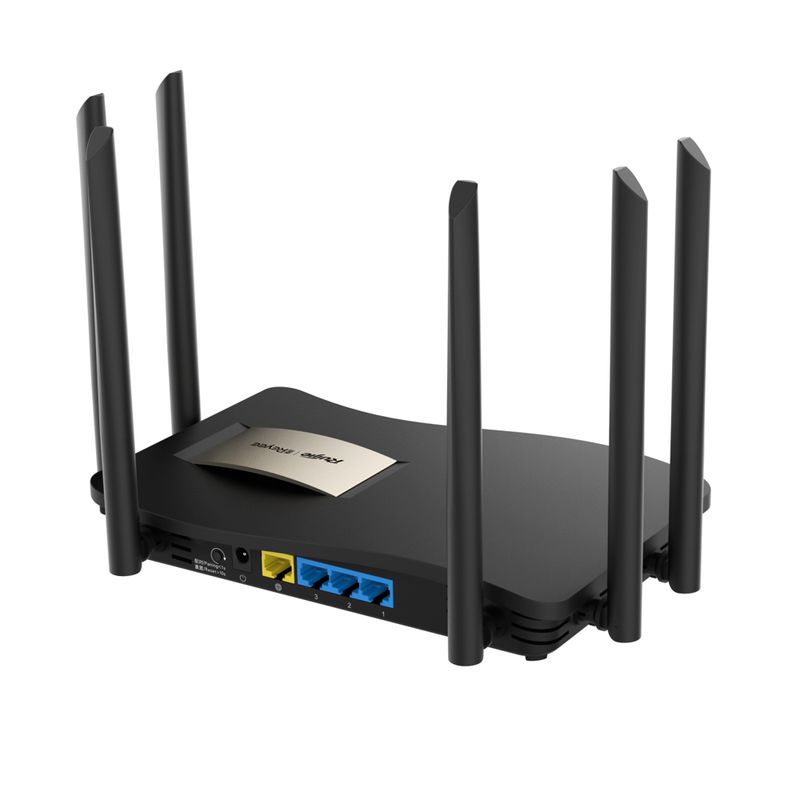 Router Ruijie Reyee RG-EW1200G PRO Smart Mesh Doble Banda Gigabit